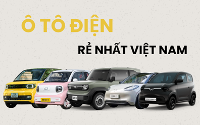 Xe Ô Tô Điện Theo Phân Khúc Giá: Chọn Mẫu Xe Phù Hợp Ngân Sách 2026